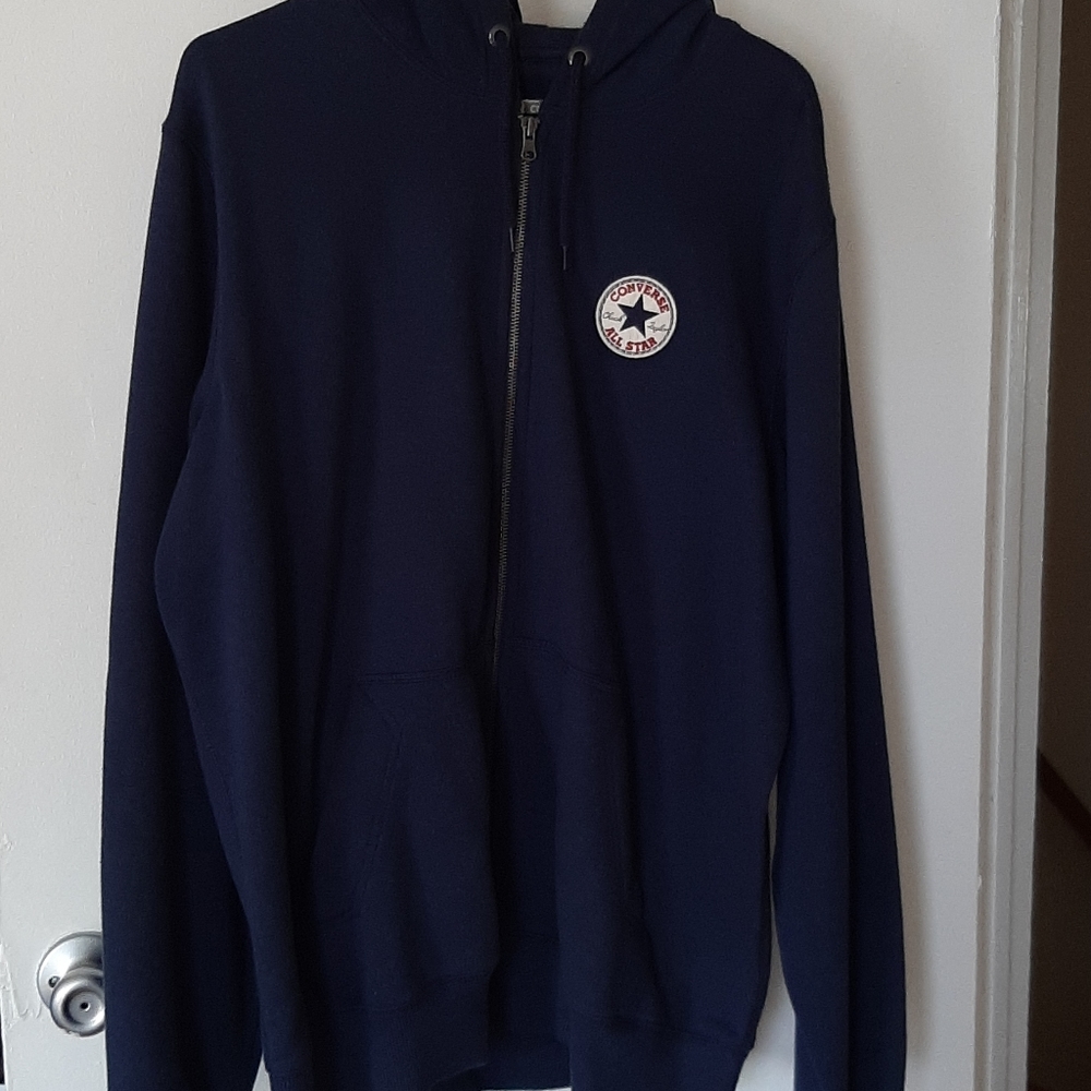Converse Chuck Taylor AllStar Patch Hoodie XL